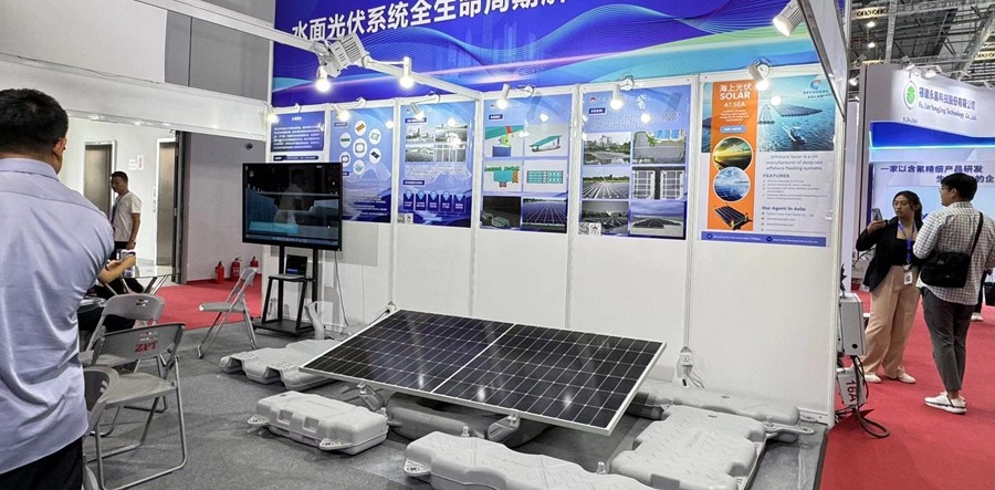 SNEC 2024上海光伏展胜...